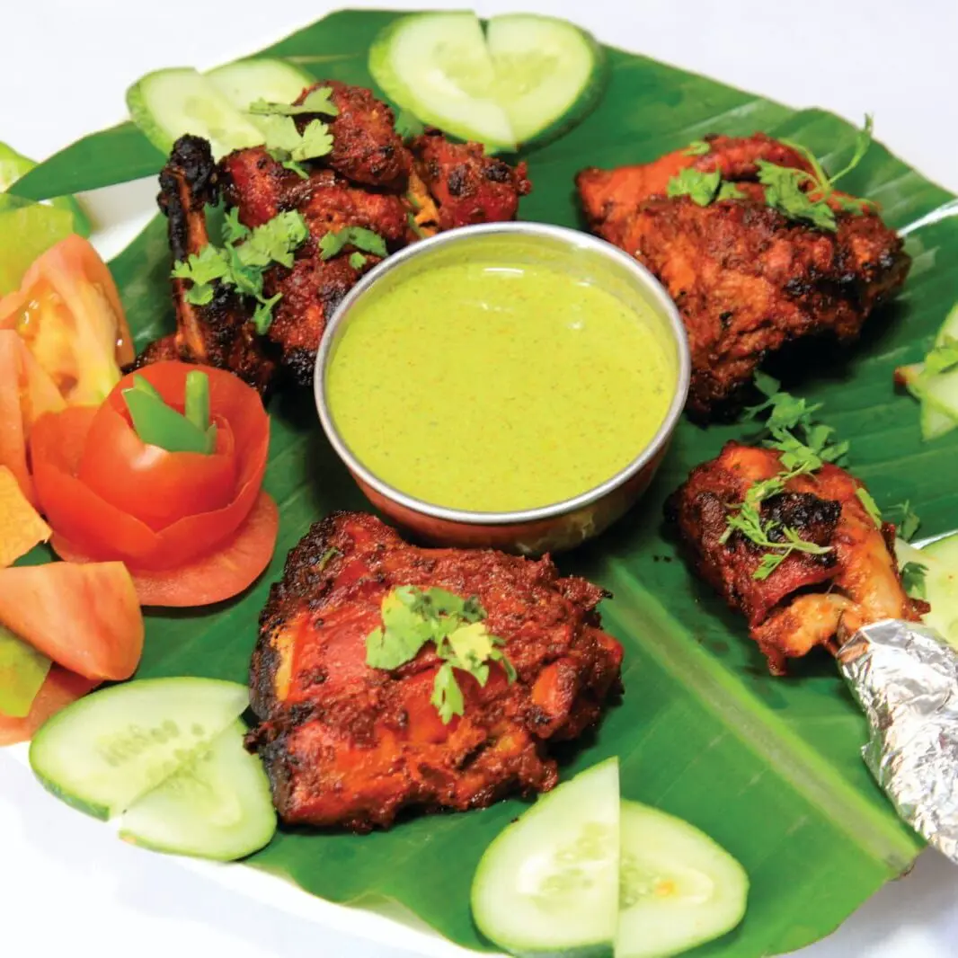 Tandoori Chicken