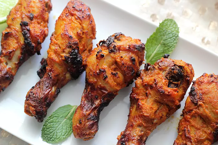 Tangdi Kebab