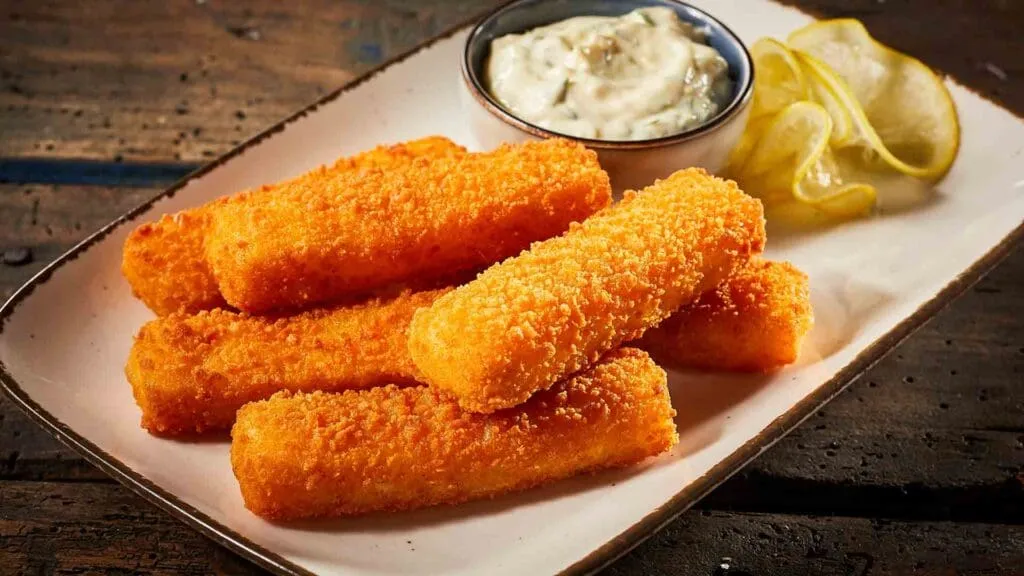 Finger Fish