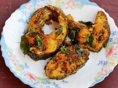 Pepper Fish