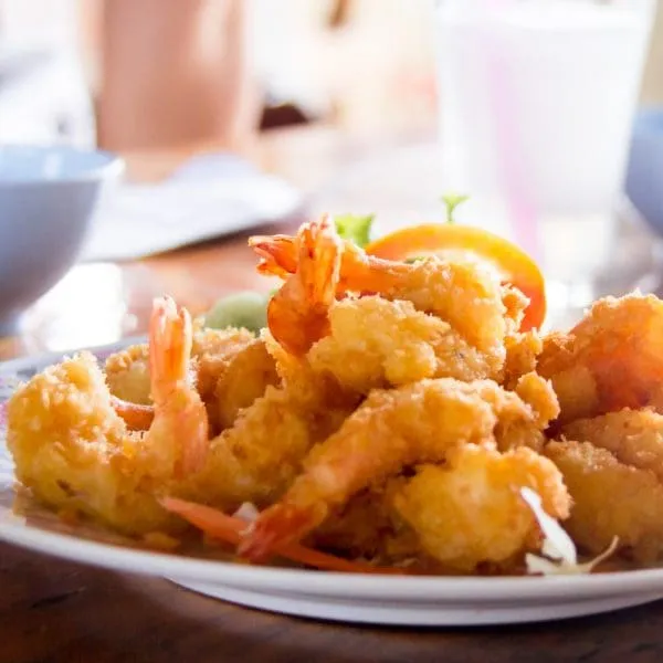 Fried Prawn