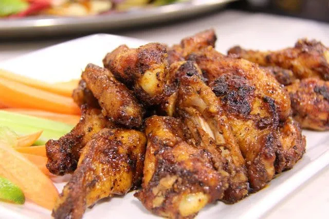 Wings Kebab