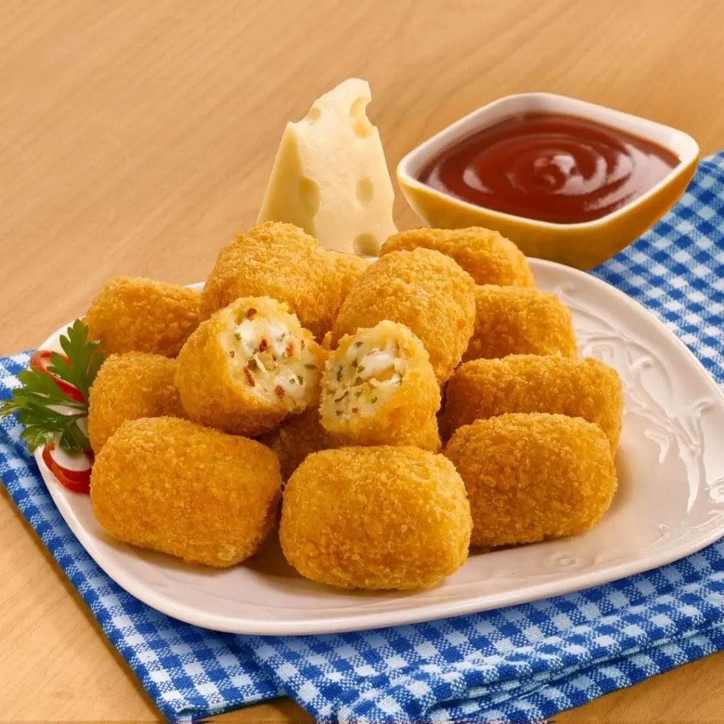 Cheese Veg Shots-Fingers pcs