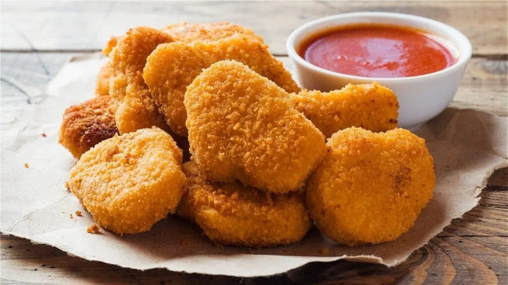 Chicken Nuggets-Fingers pcs