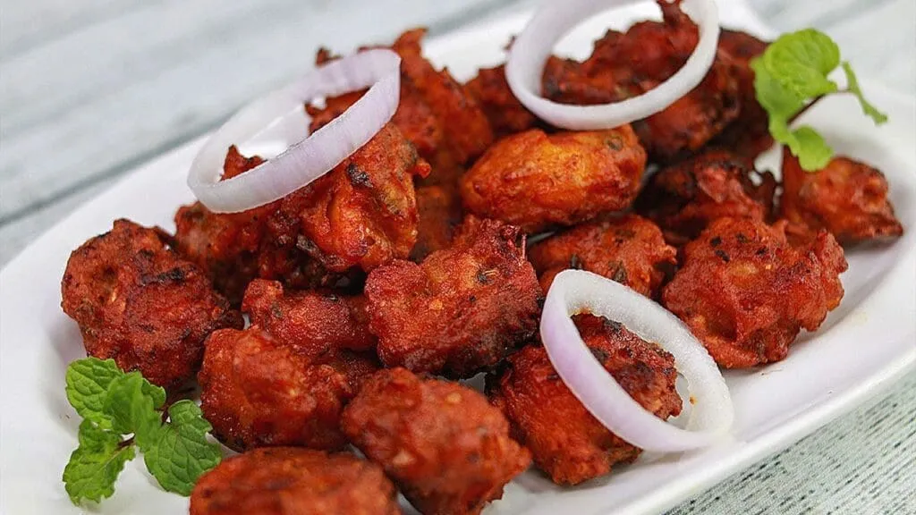 Chicken Pakodi