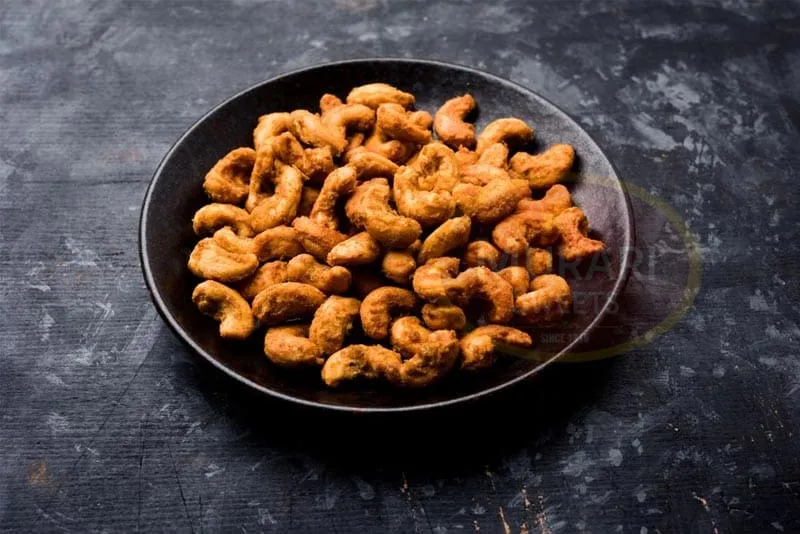 Kaju Pakoda