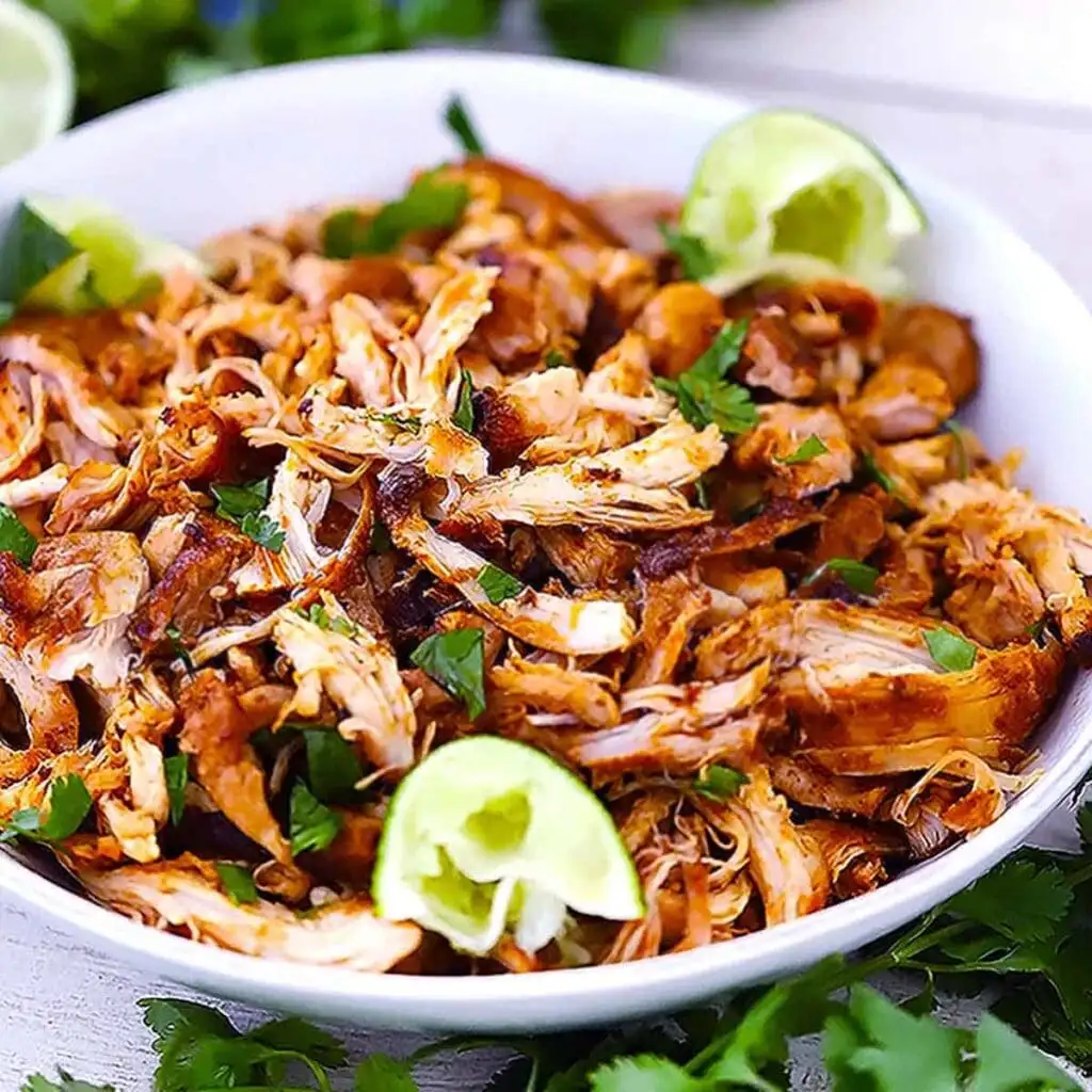 Chicken Mexican