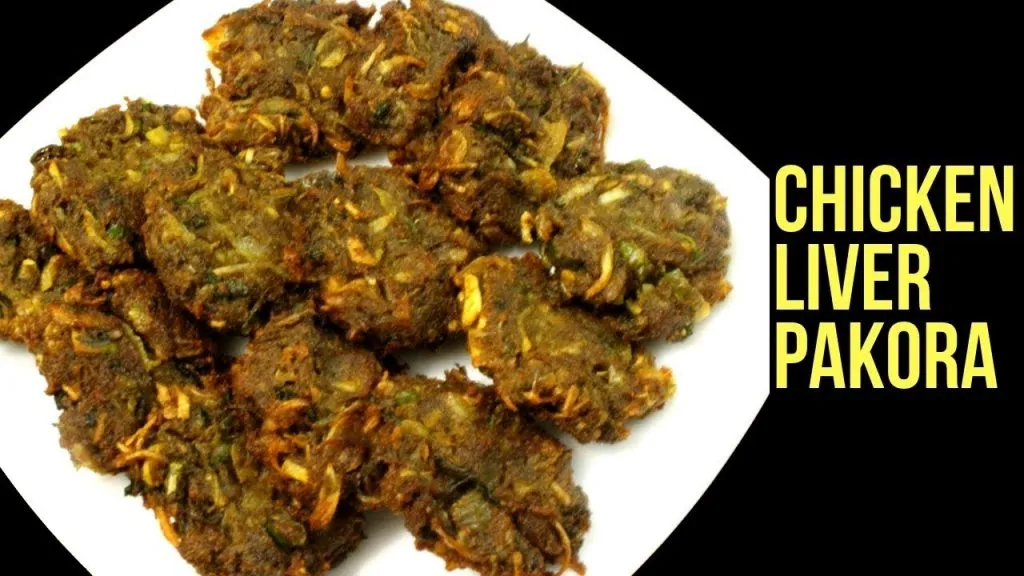 Liver pakodi