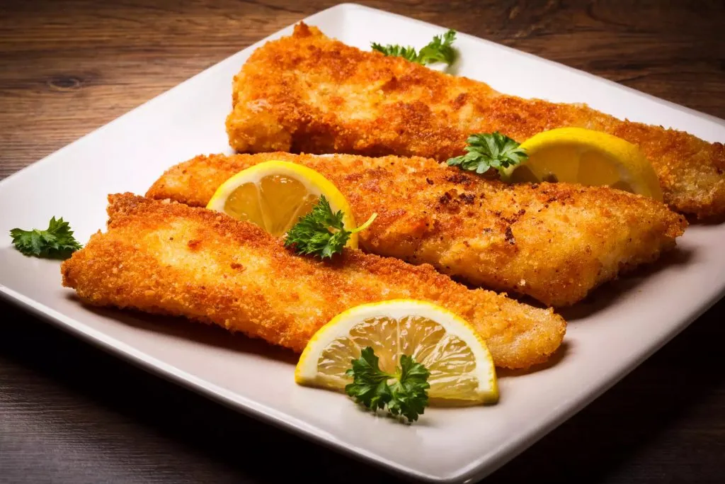 Full Fish pakodi