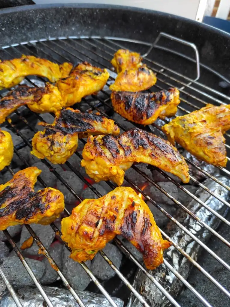 Grilled Tikka