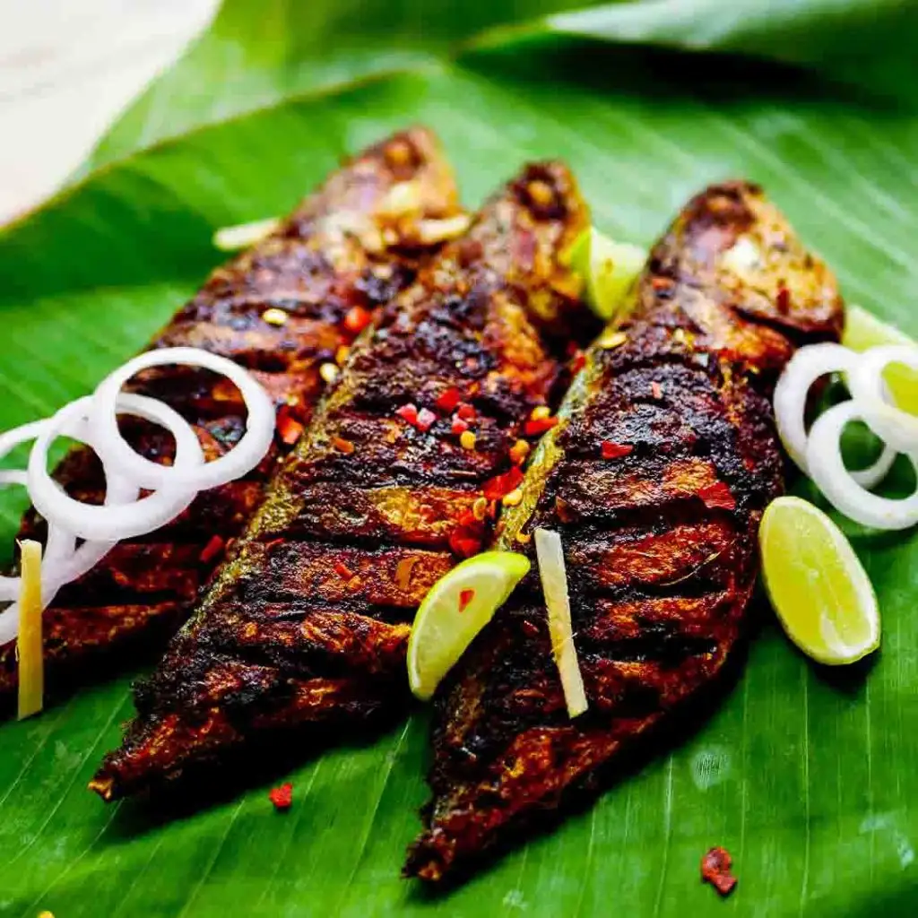 Fish fry