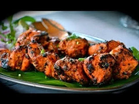 Lahori Murgh Tikka