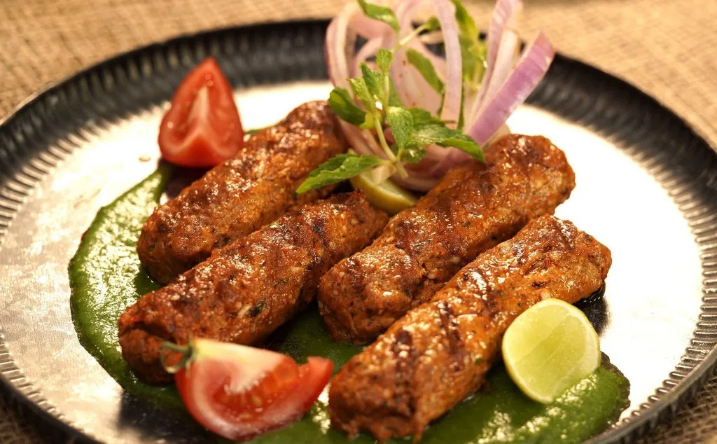 Mutton Sheek Kabaab
