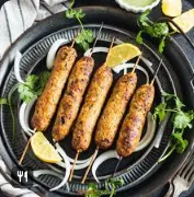 Chicken Sheek Kebab