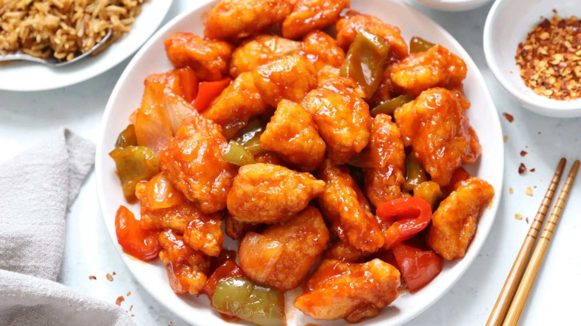 Hongkong Chicken