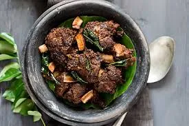 Pepper Mutton (BONE)