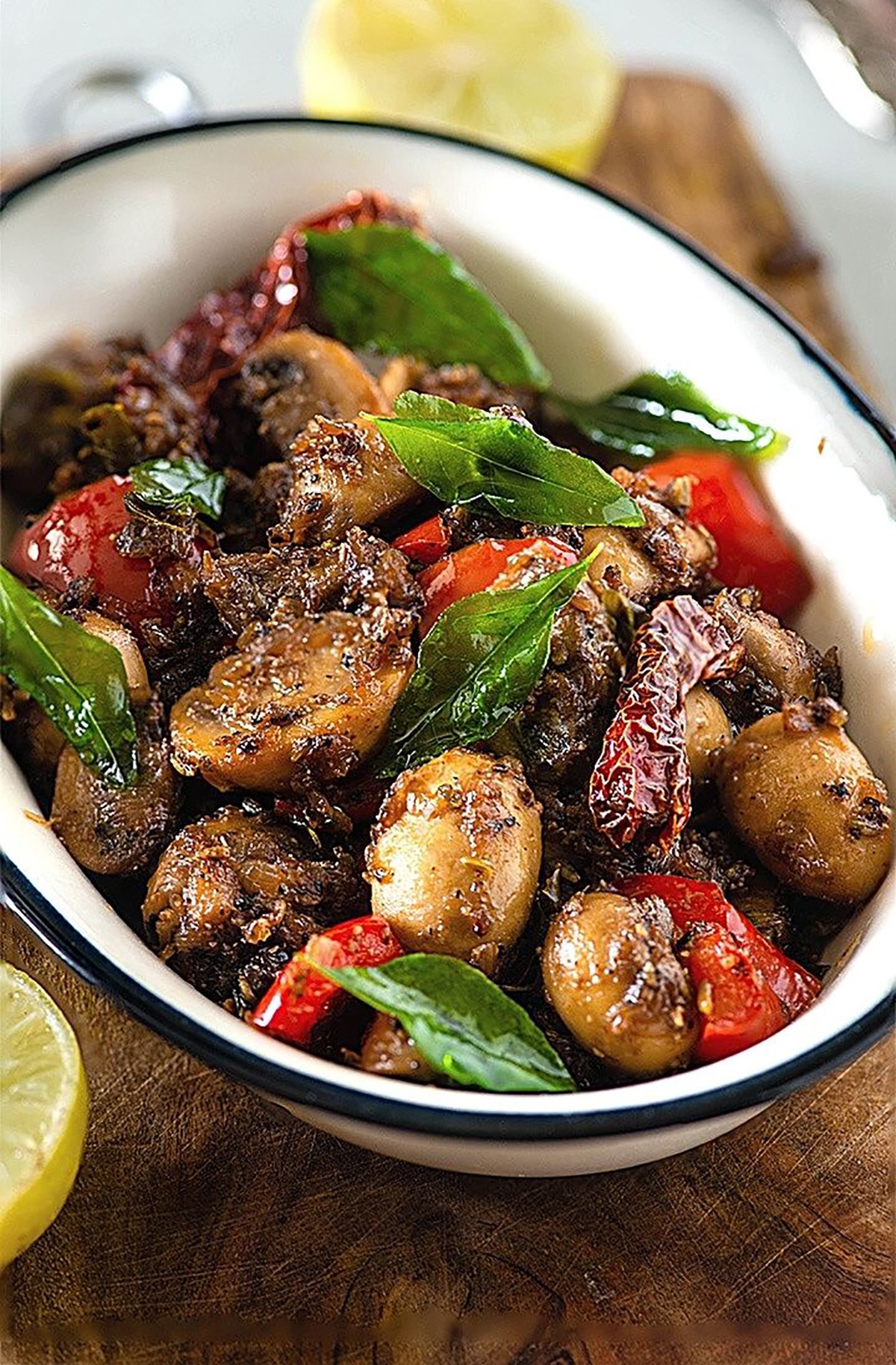 Mushroom Fry