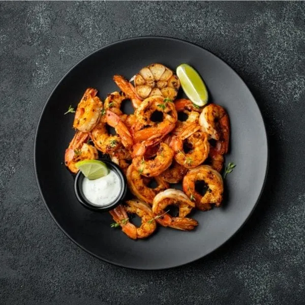 Prawn Fry – Half