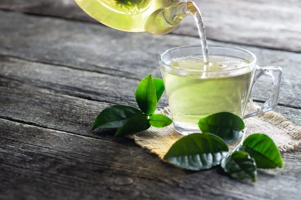 Green Tea (Copy)