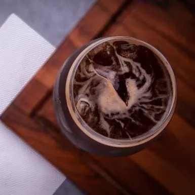 Iced Americano