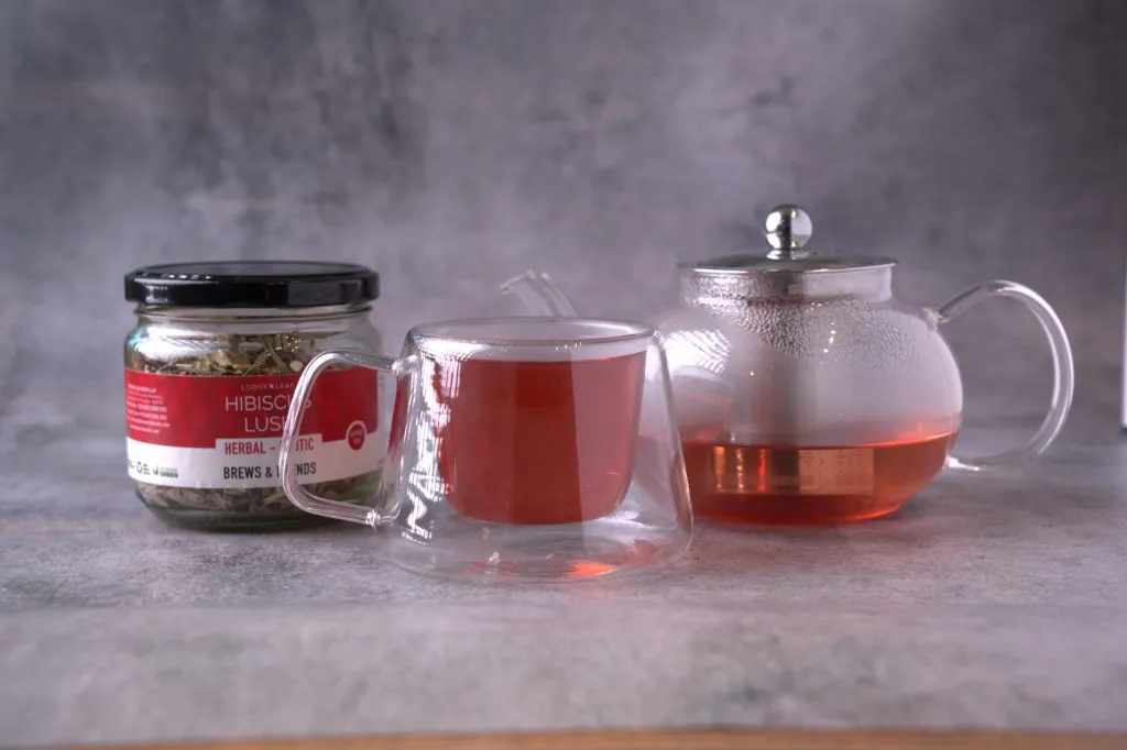 Hibiscus Herbal Tea