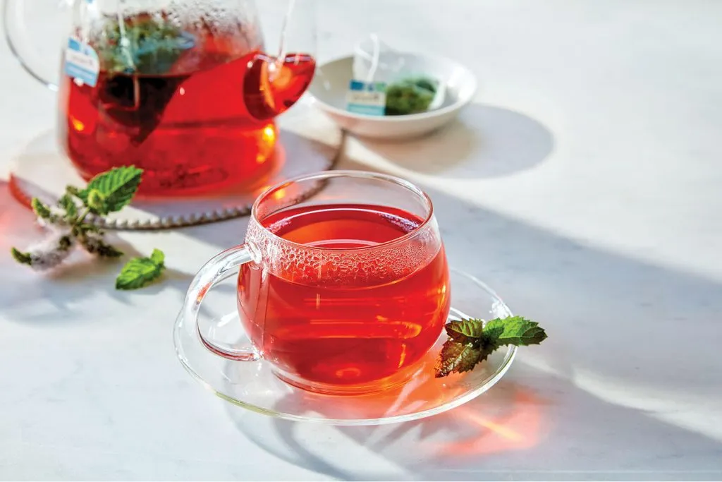 Oceanberry Herbal Tea