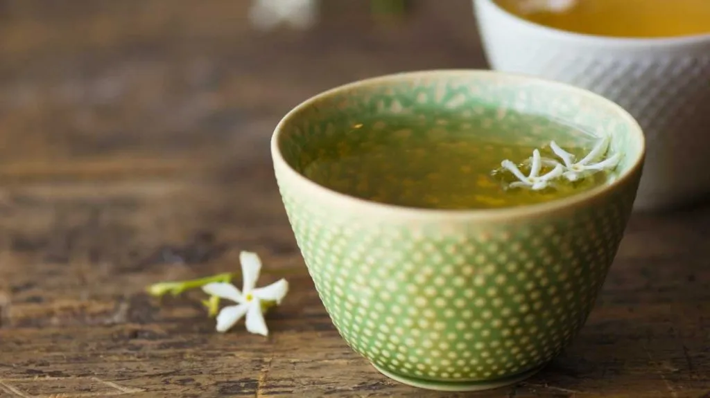 Jasmine Green Tea