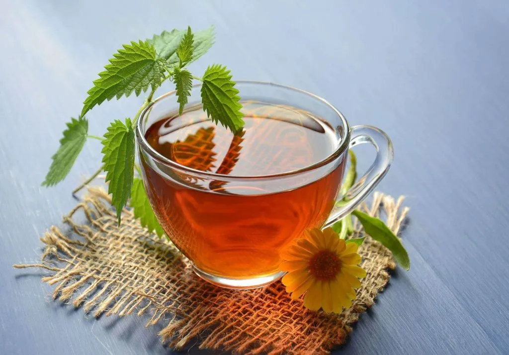 Detox Wellness tea