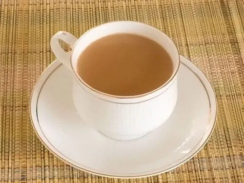 Plain Chai