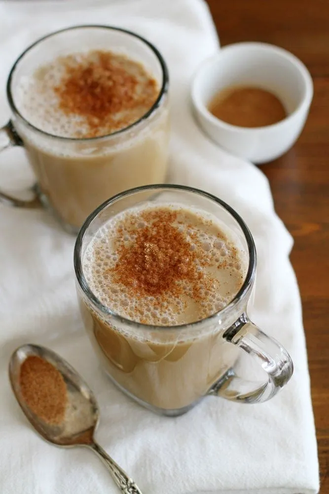 Vanila Almond Chai
