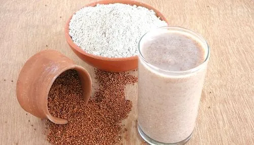 Ragi Malt