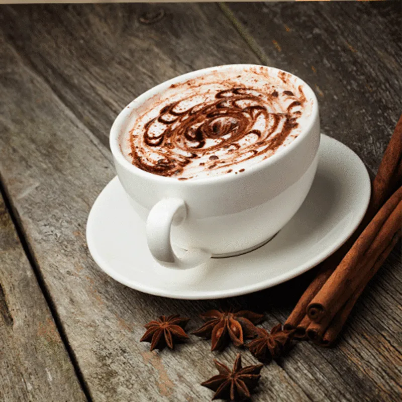Strong Chocolate Coffee