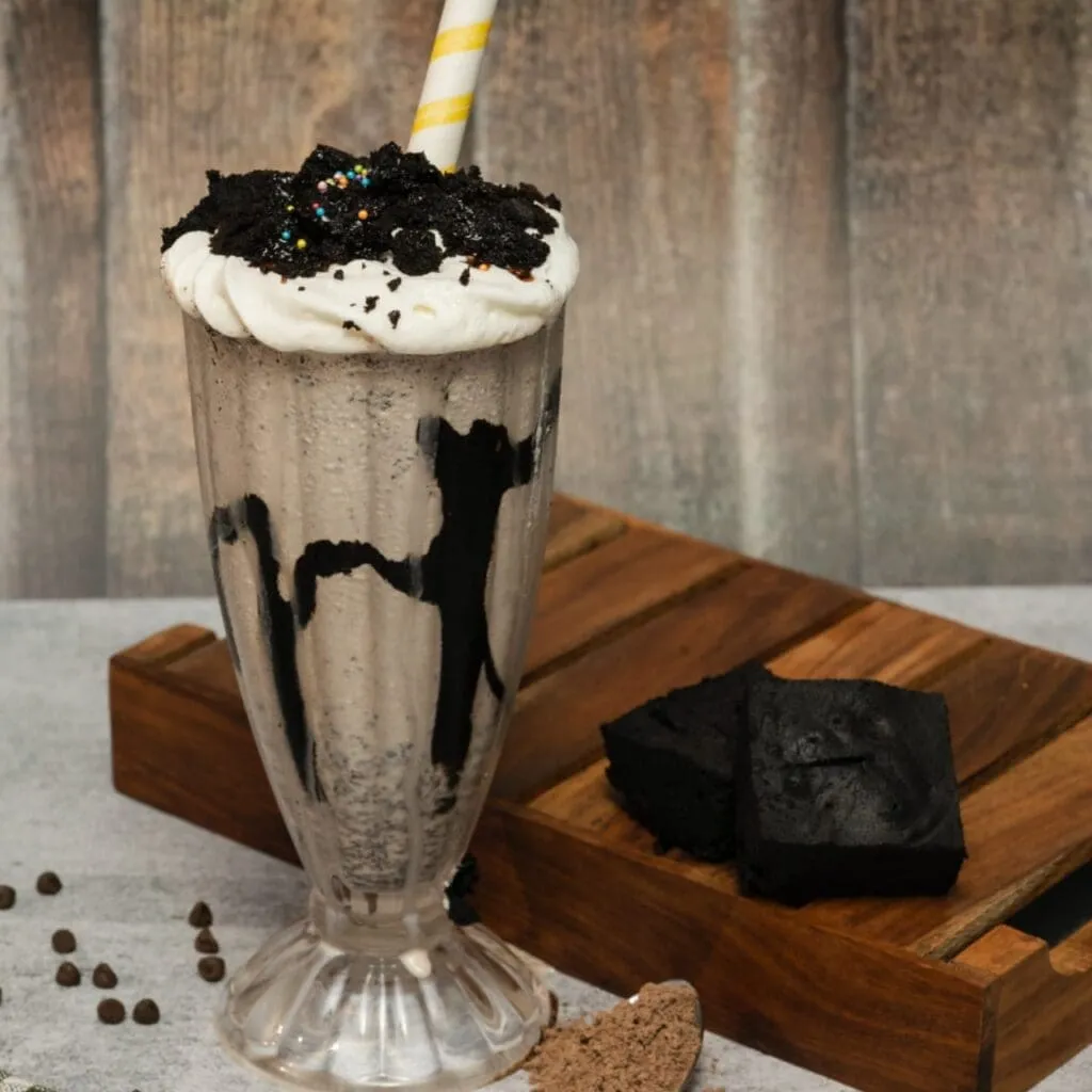 Brownie Cold Coffee