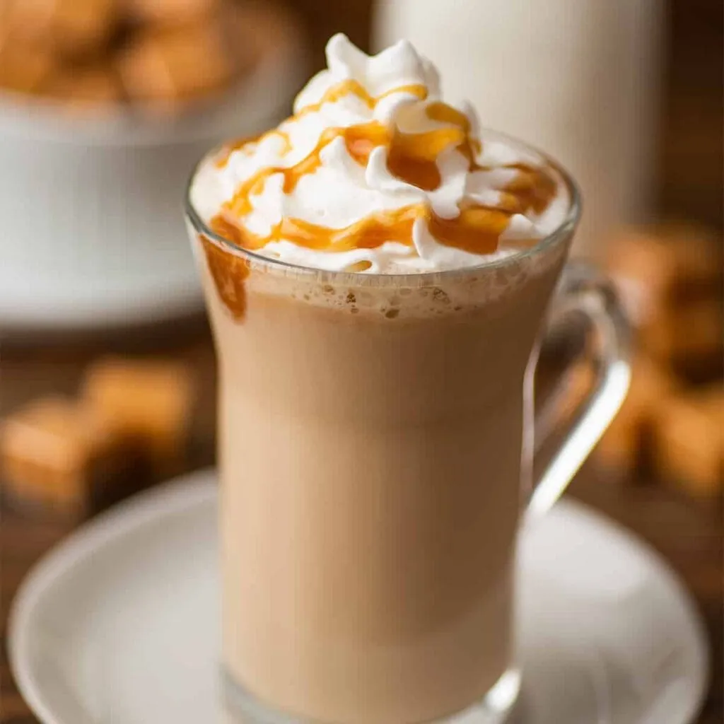 Caramel Coffee