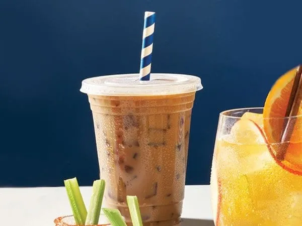 Rum Cold Coffee