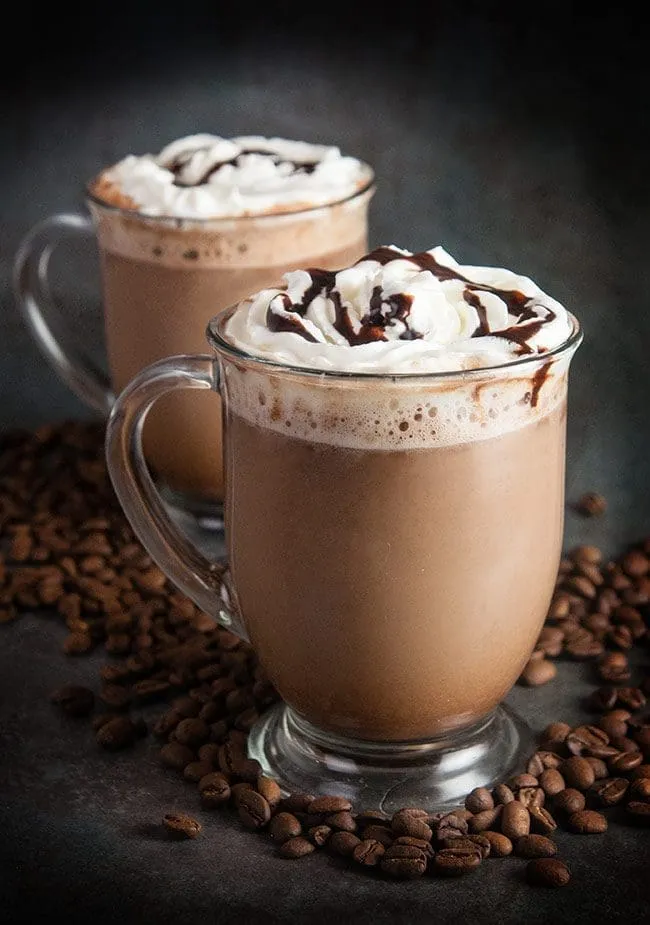 Hot Chocolate Coffee