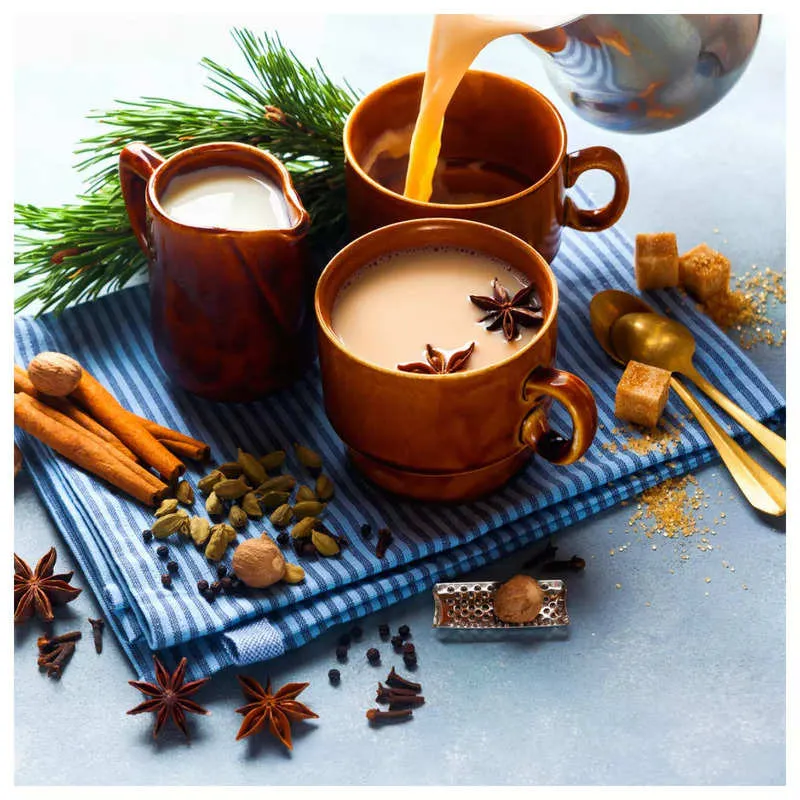 Masala Tea