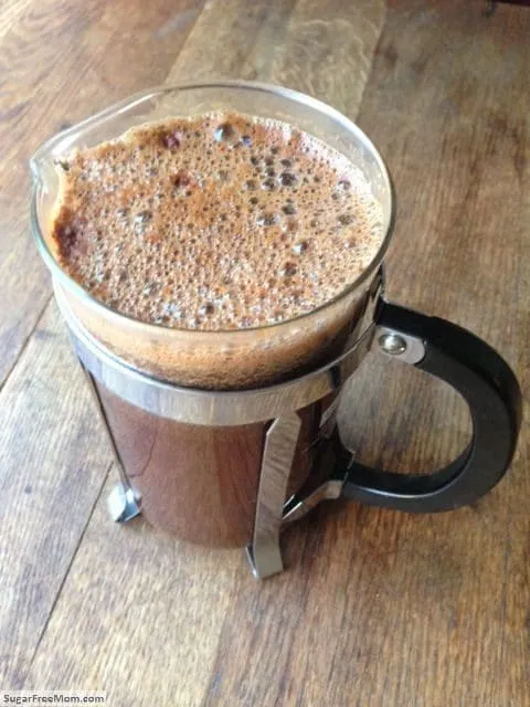 Sugar free Chai
