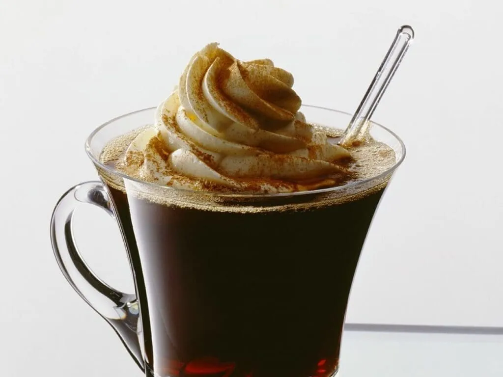 Rum Coffee