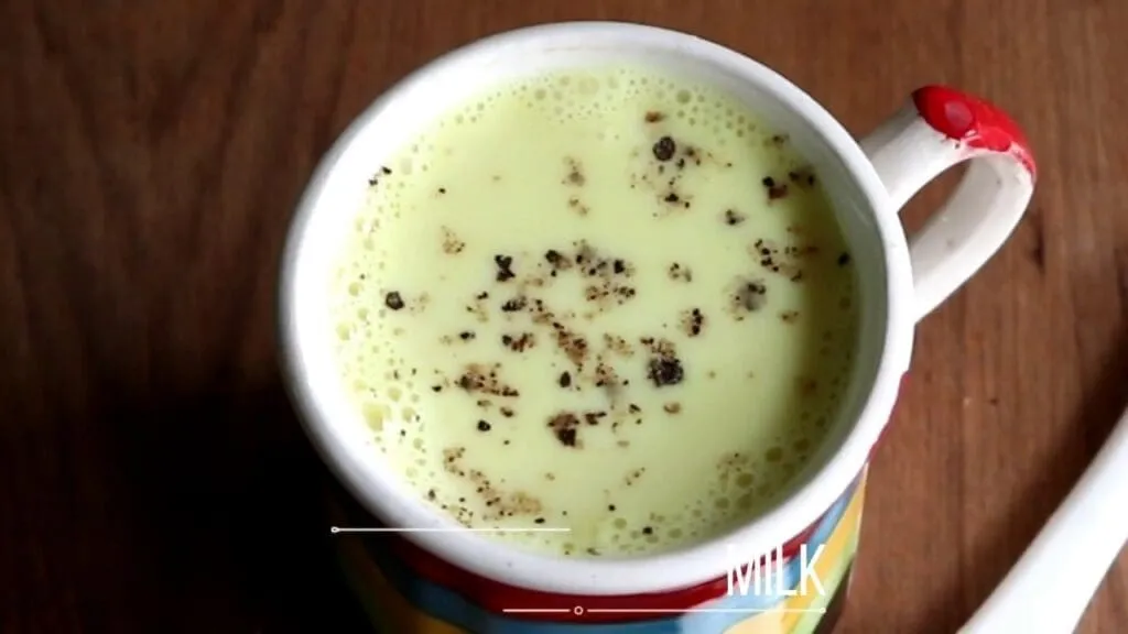 Pepper MIlk