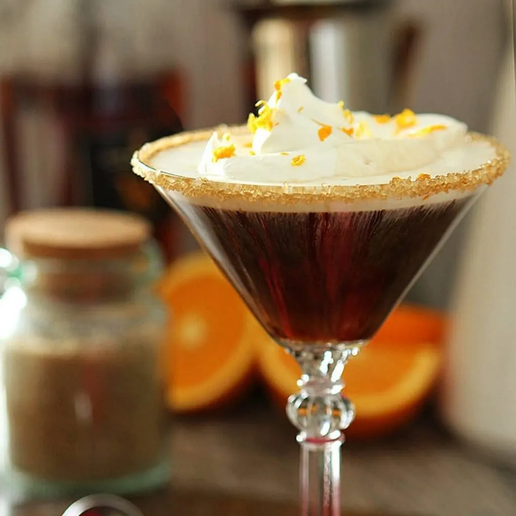 Brandy Coffee