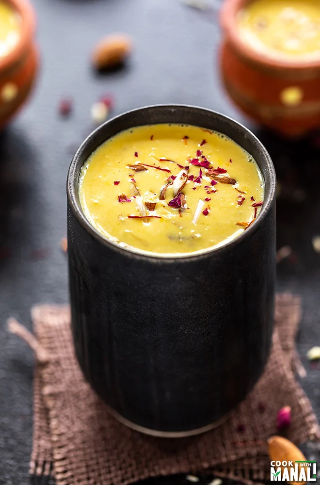 Badam Milk