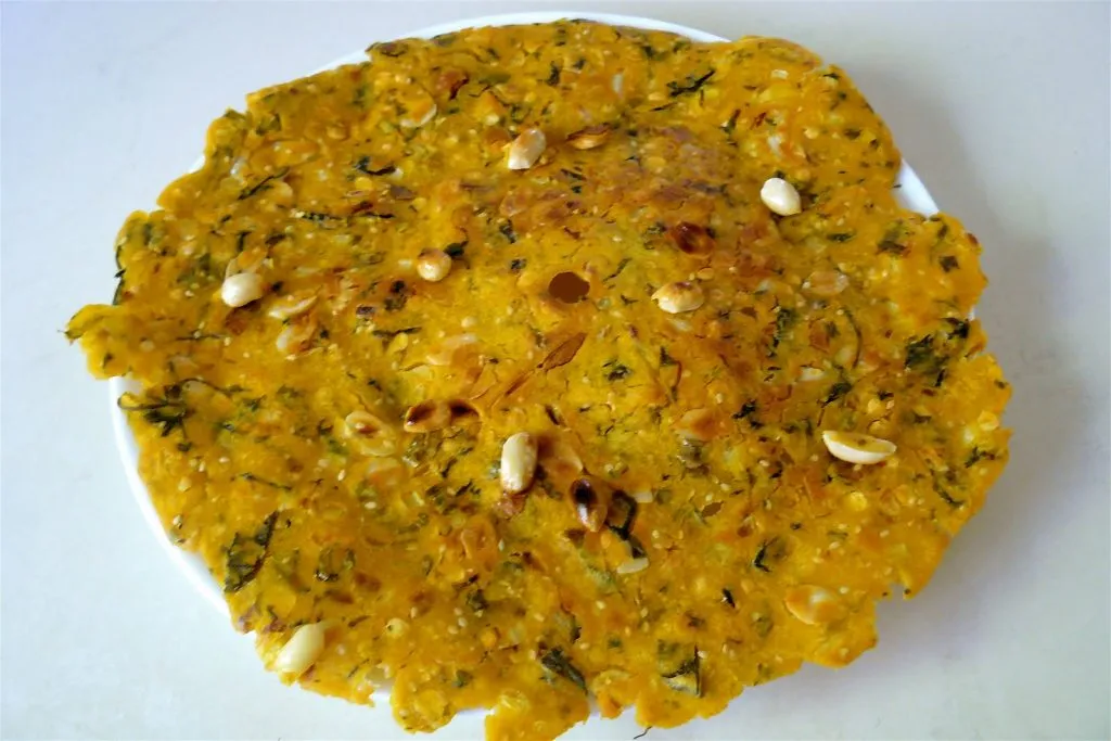 Sarvapindi deep fry