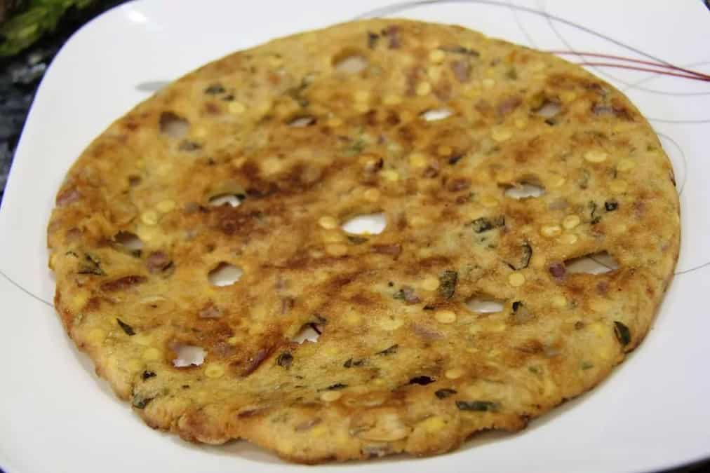 Bottle gourd sarvapindi roast