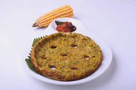 Corn sarvapindi roast