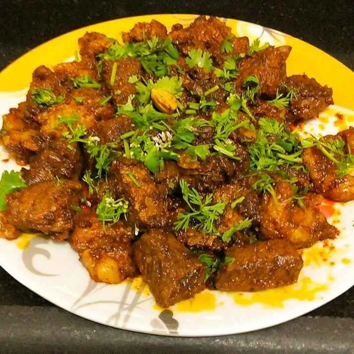 Boti curry