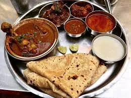 Non Veg Meals – Mutton