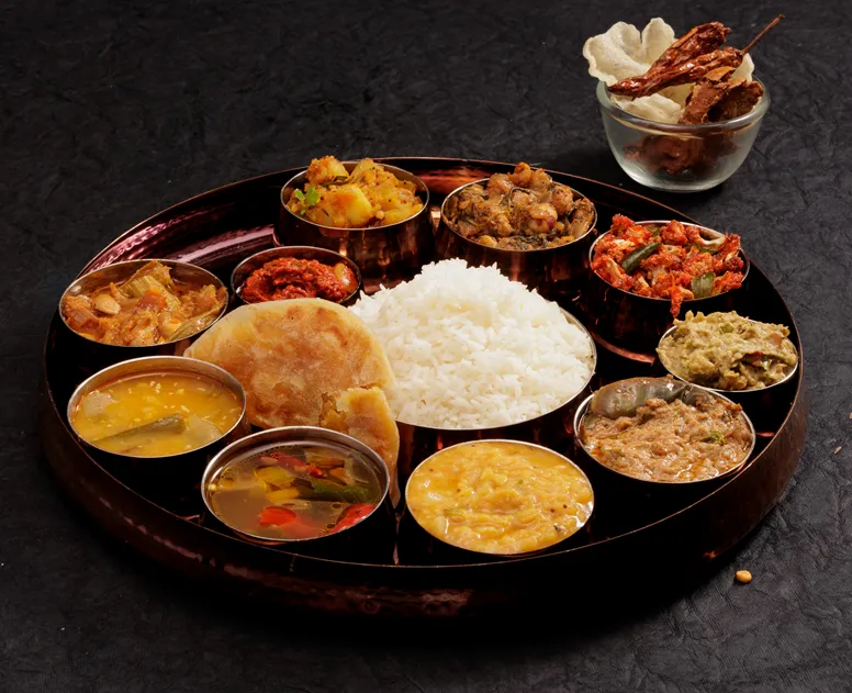 Veg Meals