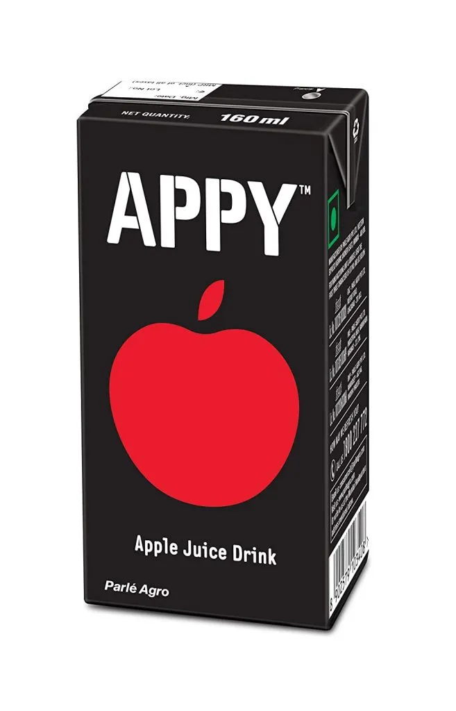 Appy Apple Juice Based Drink