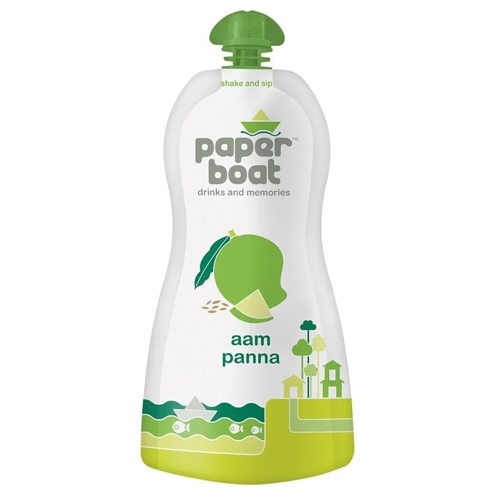 Paper Boat Aam Panna